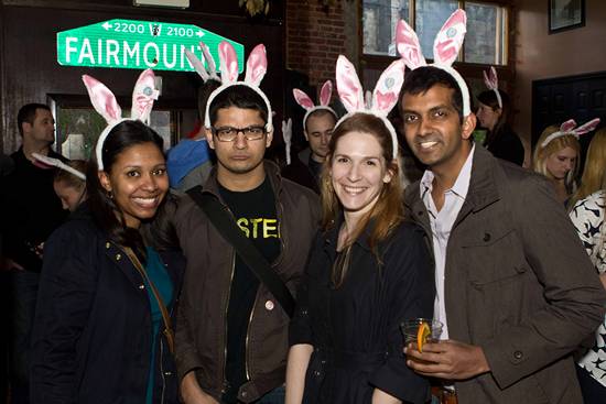 The 2012 Bunny Hop! (Gallery A)