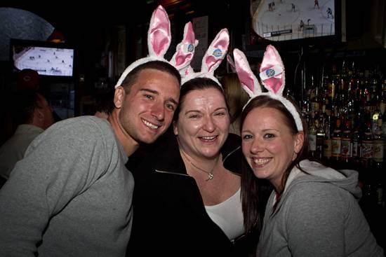 The 2012 Bunny Hop! (Gallery A)