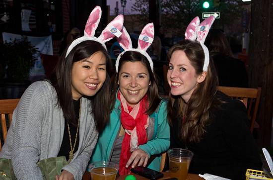 The 2012 Bunny Hop! (Gallery A)
