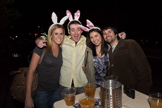 The 2012 Bunny Hop! (Gallery A)