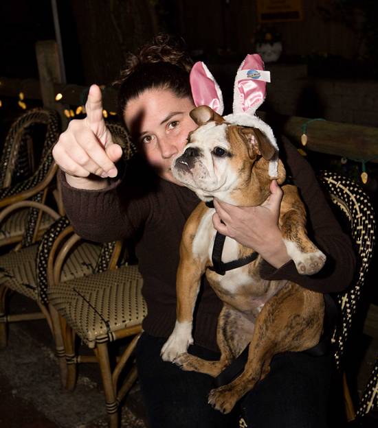 The 2012 Bunny Hop! (Gallery A)