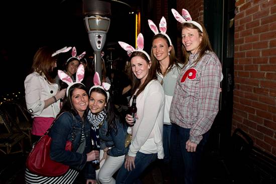 The 2012 Bunny Hop! (Gallery A)