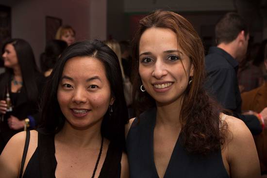 The Young Professionals Ball at TRUST