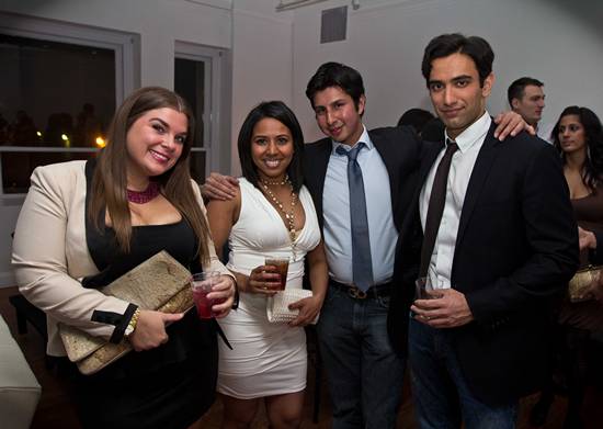 The Young Professionals Ball at TRUST