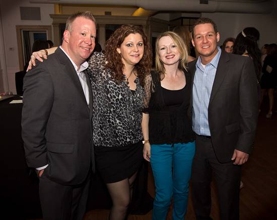 The Young Professionals Ball at TRUST