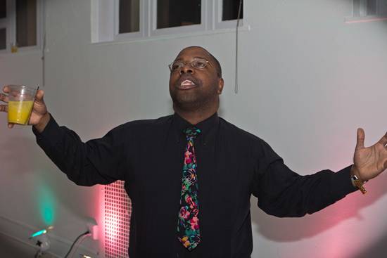 The Young Professionals Ball at TRUST