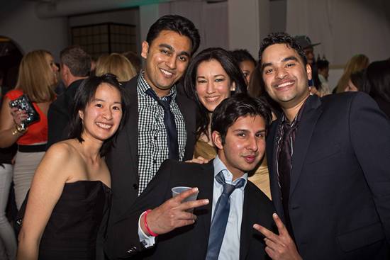 The Young Professionals Ball at TRUST