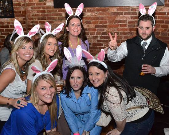 The 2012 Bunny Hop! (Gallery B)