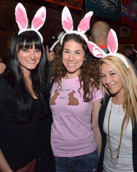 The 2012 Bunny Hop! (Gallery B)