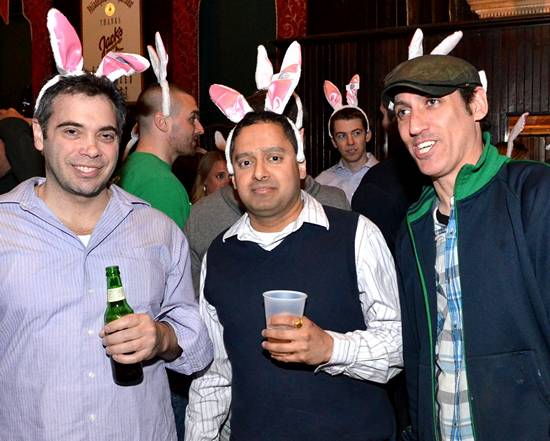 The 2012 Bunny Hop! (Gallery B)