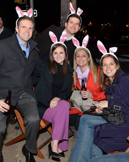 The 2012 Bunny Hop! (Gallery B)