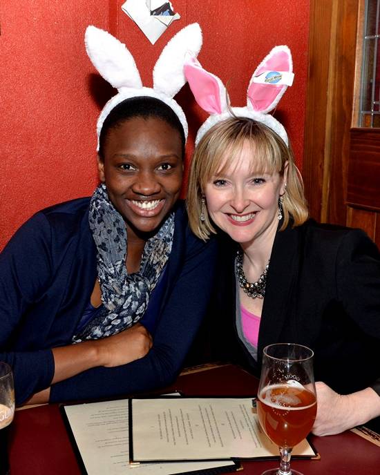 The 2012 Bunny Hop! (Gallery B)