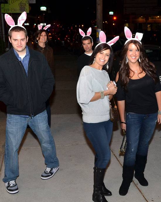 The 2012 Bunny Hop! (Gallery B)