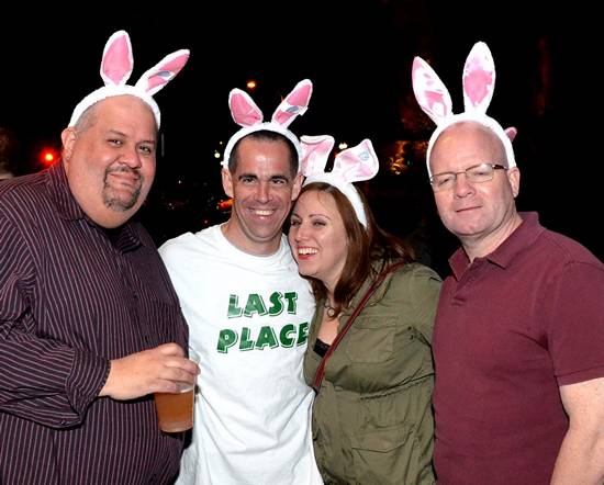 The 2012 Bunny Hop! (Gallery B)