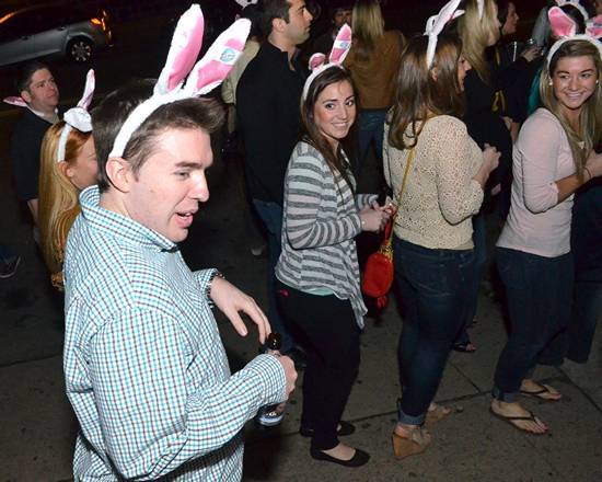 The 2012 Bunny Hop! (Gallery B)