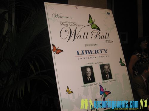 The Wall Ball 2008!