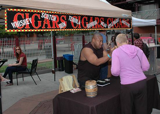 Beer Fest at the Ballpark 2012!