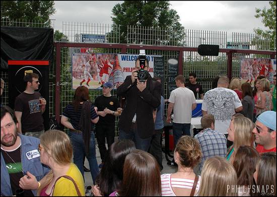 Beer Fest at the Ballpark 2012!