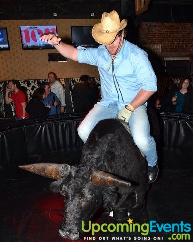 Johnny Utah's Grand Opening