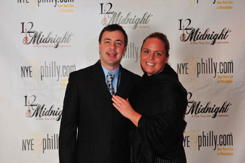 New Years Eve @ The Crystal Tea Room (Backdrop Pictures)