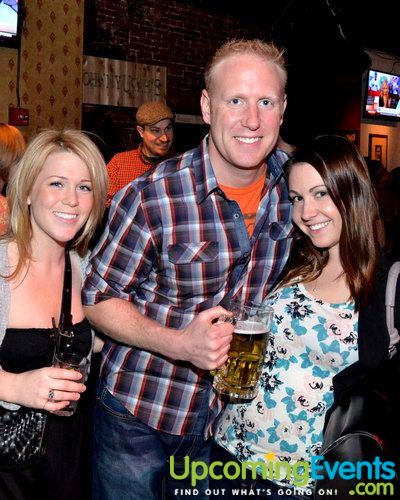 Johnny Utah's Grand Opening