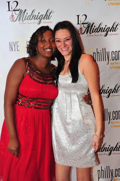 New Years Eve @ The Crystal Tea Room (Backdrop Pictures)