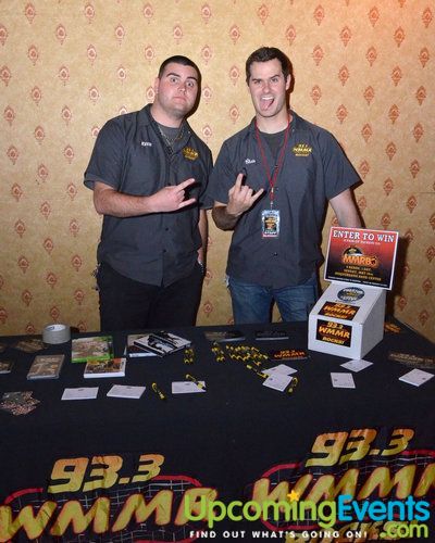 Johnny Utah's Grand Opening