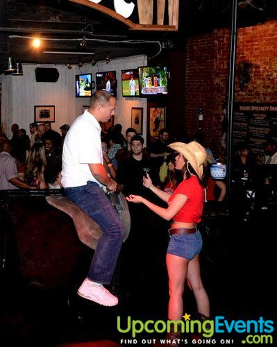 Johnny Utah's Grand Opening