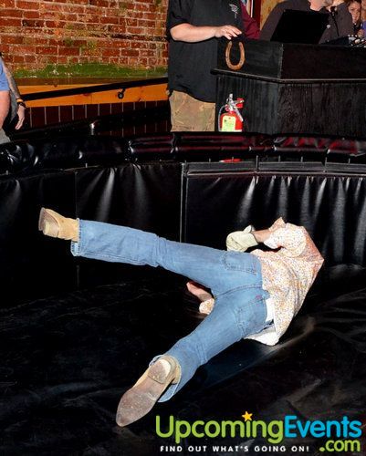 Johnny Utah's Grand Opening