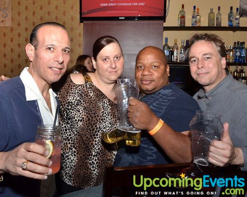 Johnny Utah's Grand Opening