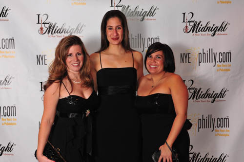 New Years Eve @ The Crystal Tea Room (Backdrop Pictures)