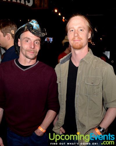 Johnny Utah's Grand Opening