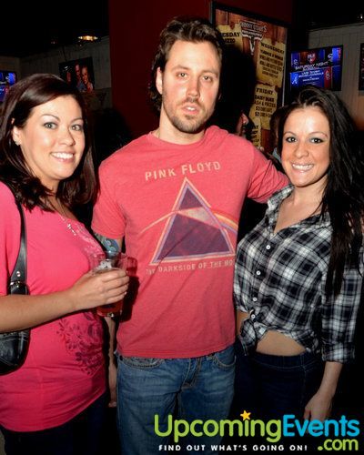 Johnny Utah's Grand Opening