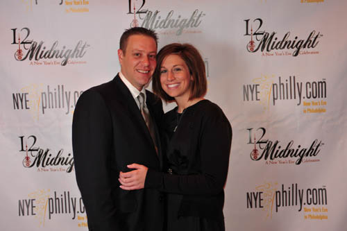 New Years Eve @ The Crystal Tea Room (Backdrop Pictures)