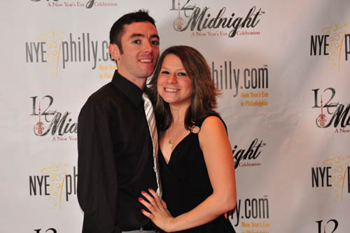 New Years Eve @ The Crystal Tea Room (Backdrop Pictures)