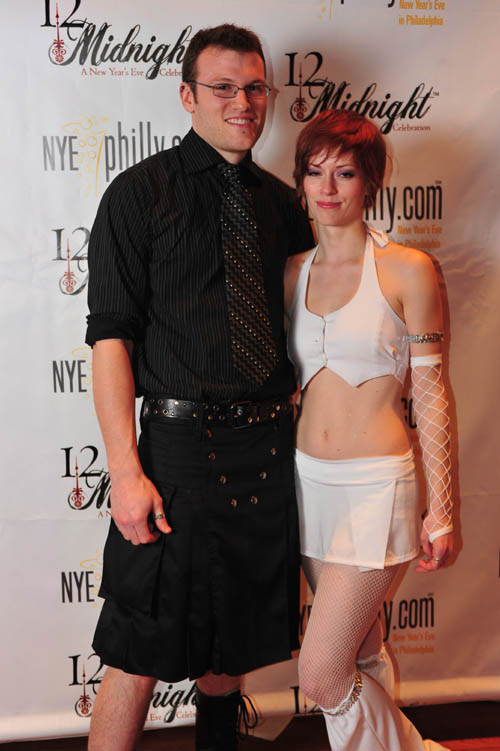 New Years Eve @ The Crystal Tea Room (Backdrop Pictures)