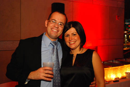 New Years Eve @ the National Constitution Center (Candids Gallery 1)