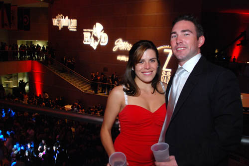 New Years Eve @ the National Constitution Center (Candids Gallery 1)