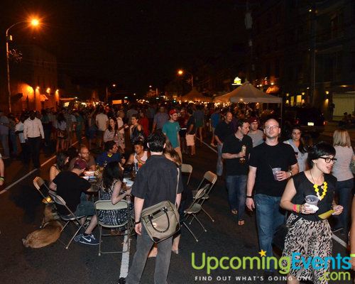 Night Market Philly - NOLIBS