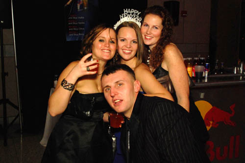 New Years Eve @ the National Constitution Center (Candids Gallery 1)