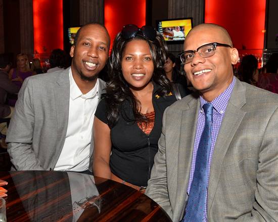 High Balls & Heels at The Ritz Carlton