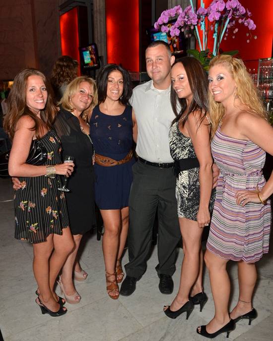 High Balls & Heels at The Ritz Carlton