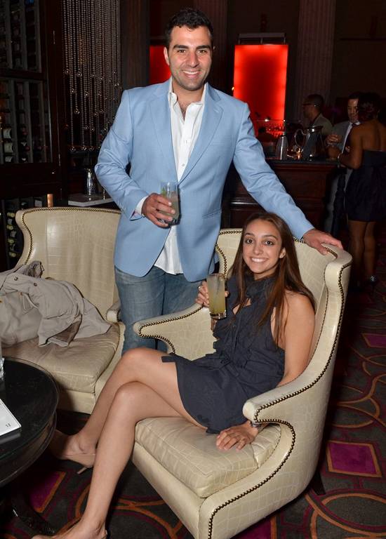 High Balls & Heels at The Ritz Carlton