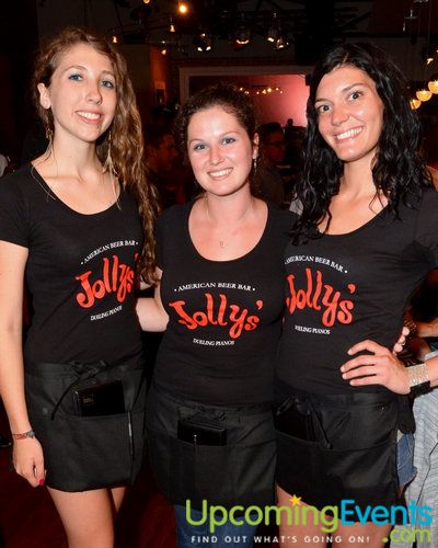 Jolly's Grand Opening