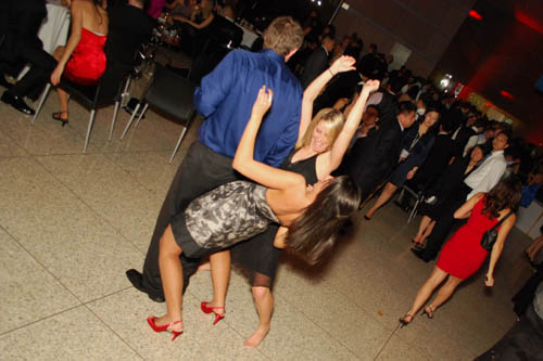 New Years Eve @ the National Constitution Center (Candids Gallery 1)