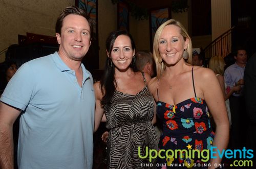 Bernie Robbins 50th Anniversary Party