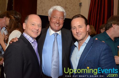 Bernie Robbins 50th Anniversary Party