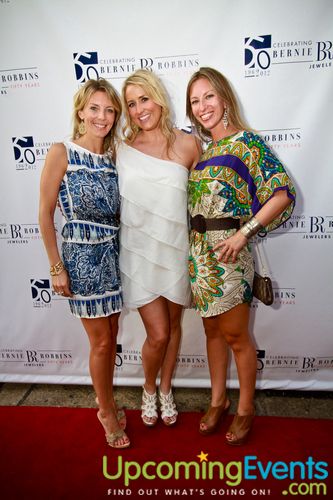 Bernie Robbins 50th Anniversary Party