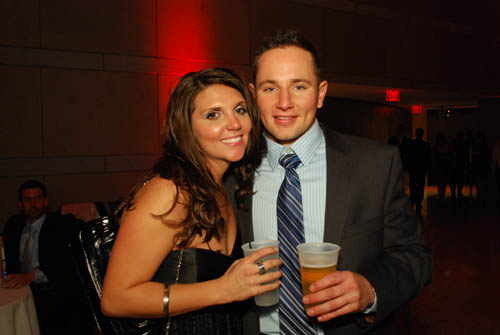New Years Eve @ the National Constitution Center (Candids Gallery 1)