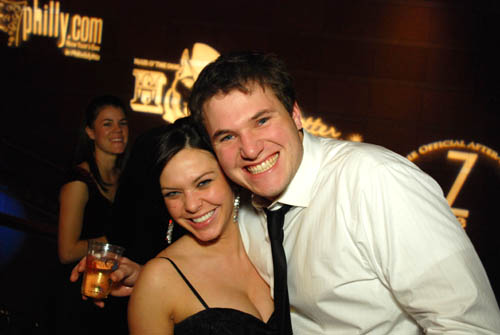 New Years Eve @ the National Constitution Center (Candids Gallery 1)